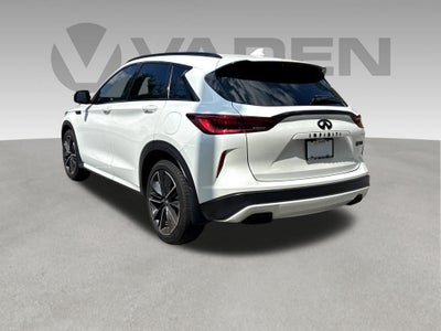 2023 INFINITI QX50 SPORT FWD