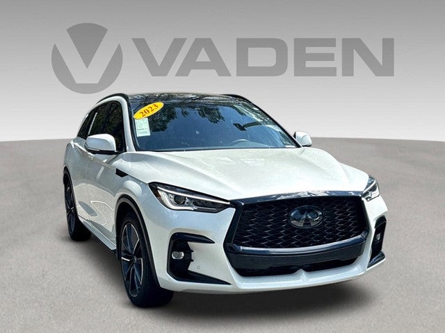 2023 INFINITI QX50 SPORT FWD