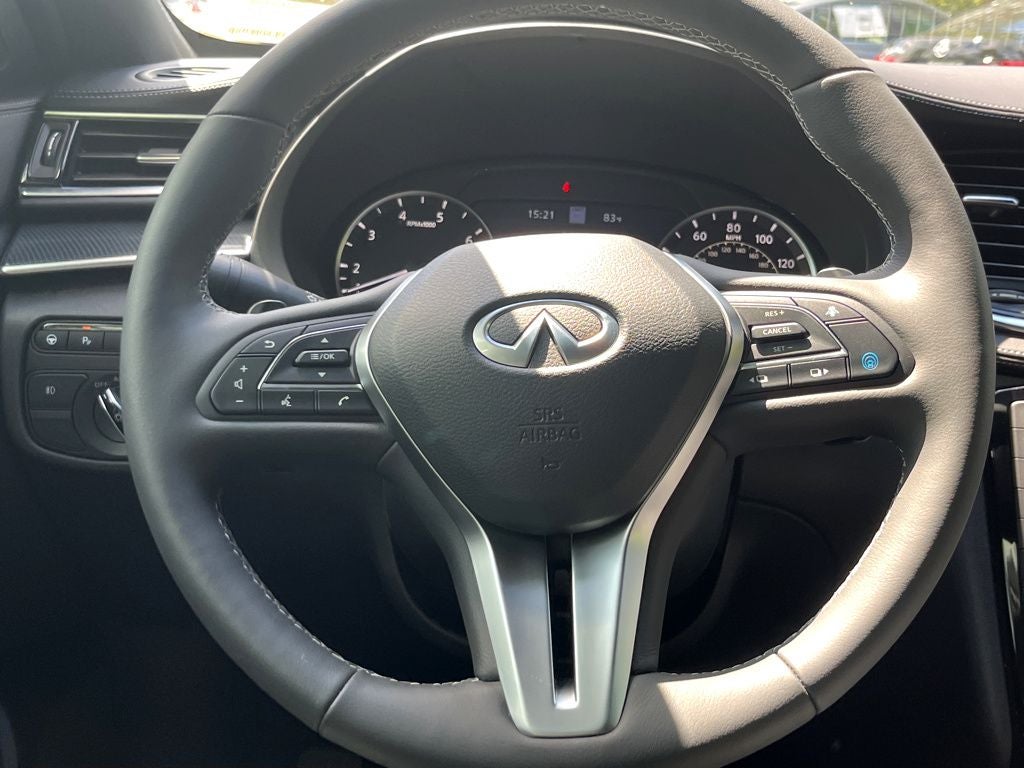 2024 INFINITI QX50 SPORT FWD