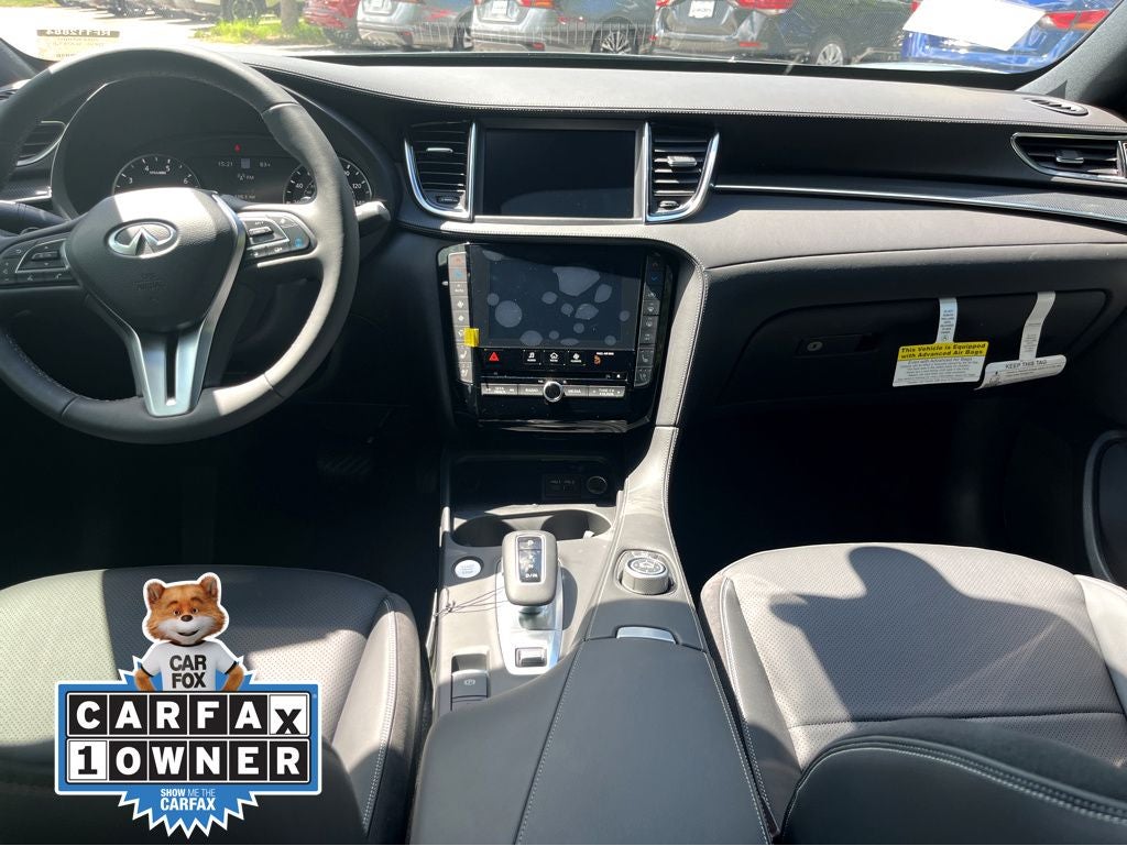 2024 INFINITI QX50 SPORT FWD