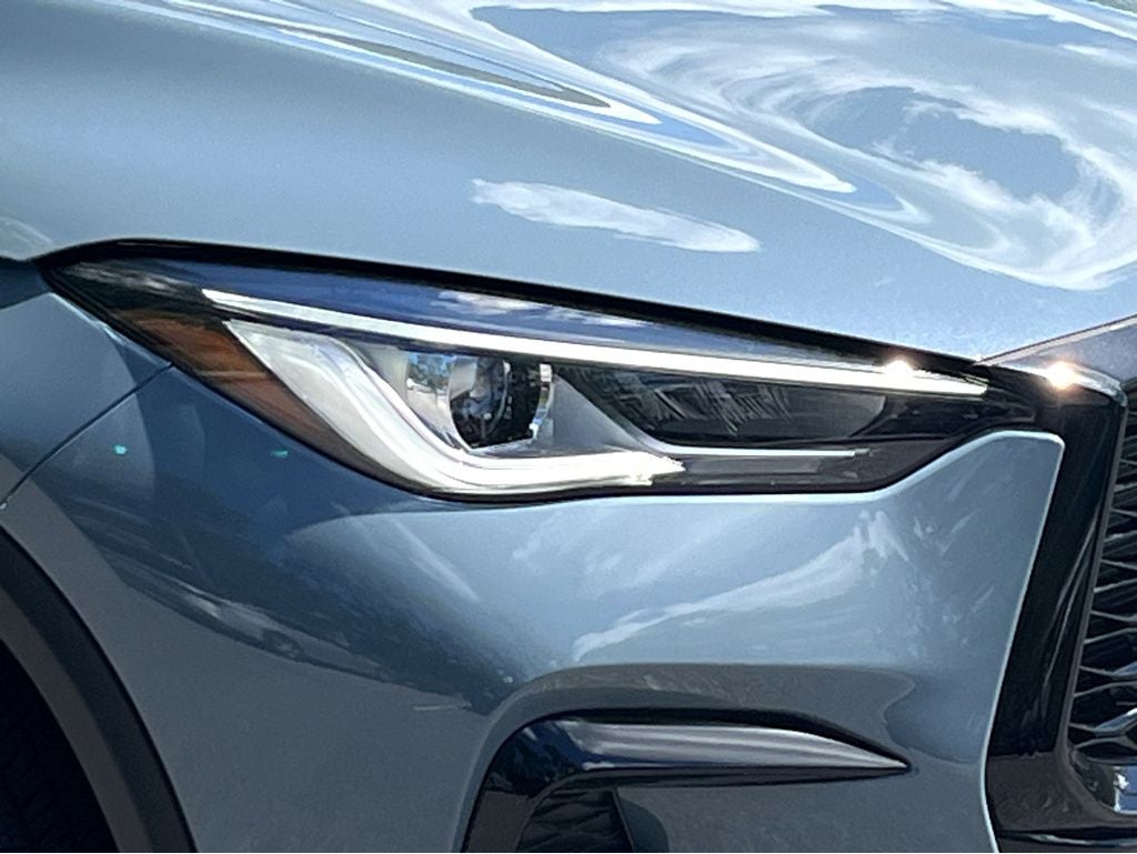 2024 INFINITI QX50 SPORT FWD