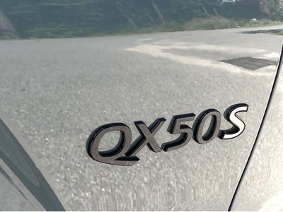 2024 INFINITI QX50 SPORT FWD