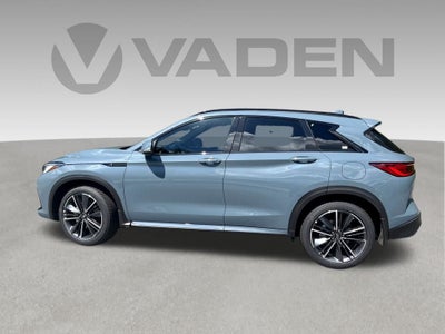 2024 INFINITI QX50 SPORT FWD