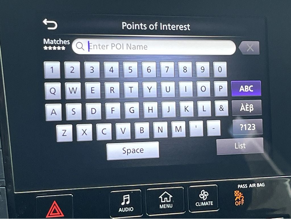 2024 INFINITI QX50 SPORT FWD
