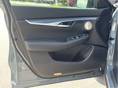 2024 INFINITI QX50 SPORT FWD