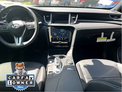 2024 INFINITI QX50 SPORT FWD