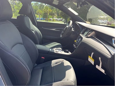 2024 INFINITI QX50 SPORT FWD