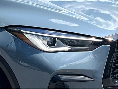 2024 INFINITI QX50 SPORT FWD