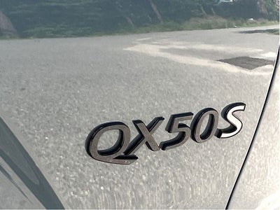 2024 INFINITI QX50 SPORT FWD