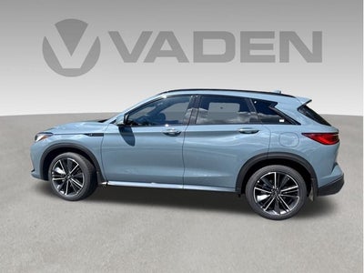 2024 INFINITI QX50 SPORT FWD