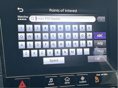 2024 INFINITI QX50 SPORT FWD