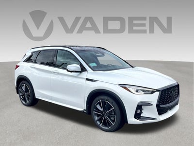 2025 INFINITI QX50 Sport AWD