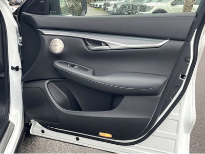 2025 INFINITI QX50 Sport AWD