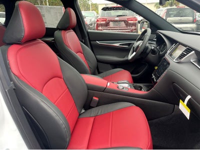 2025 INFINITI QX50 Sport AWD