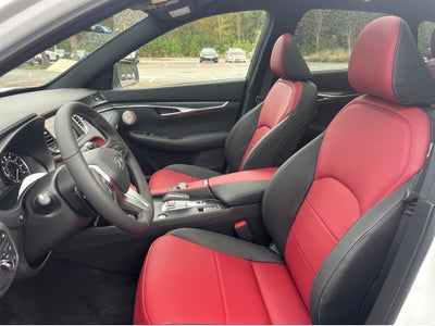 2025 INFINITI QX50 Sport AWD