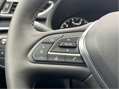 2025 INFINITI QX50 Sport AWD
