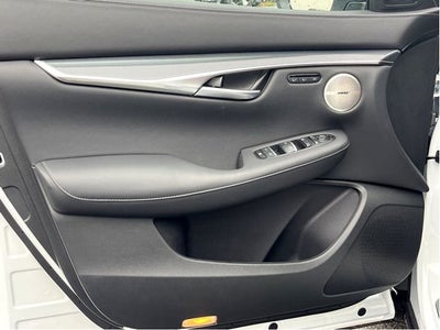 2025 INFINITI QX50 Sport AWD