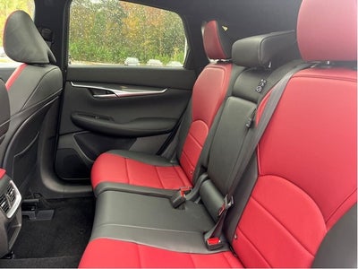 2025 INFINITI QX50 Sport AWD