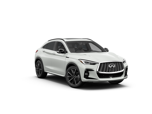 2025 INFINITI QX55 Sensory AWD