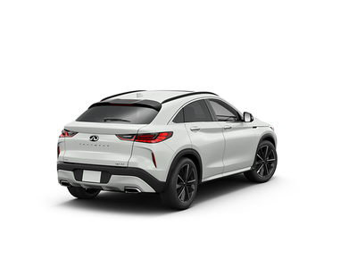 2025 INFINITI QX55 Sensory AWD