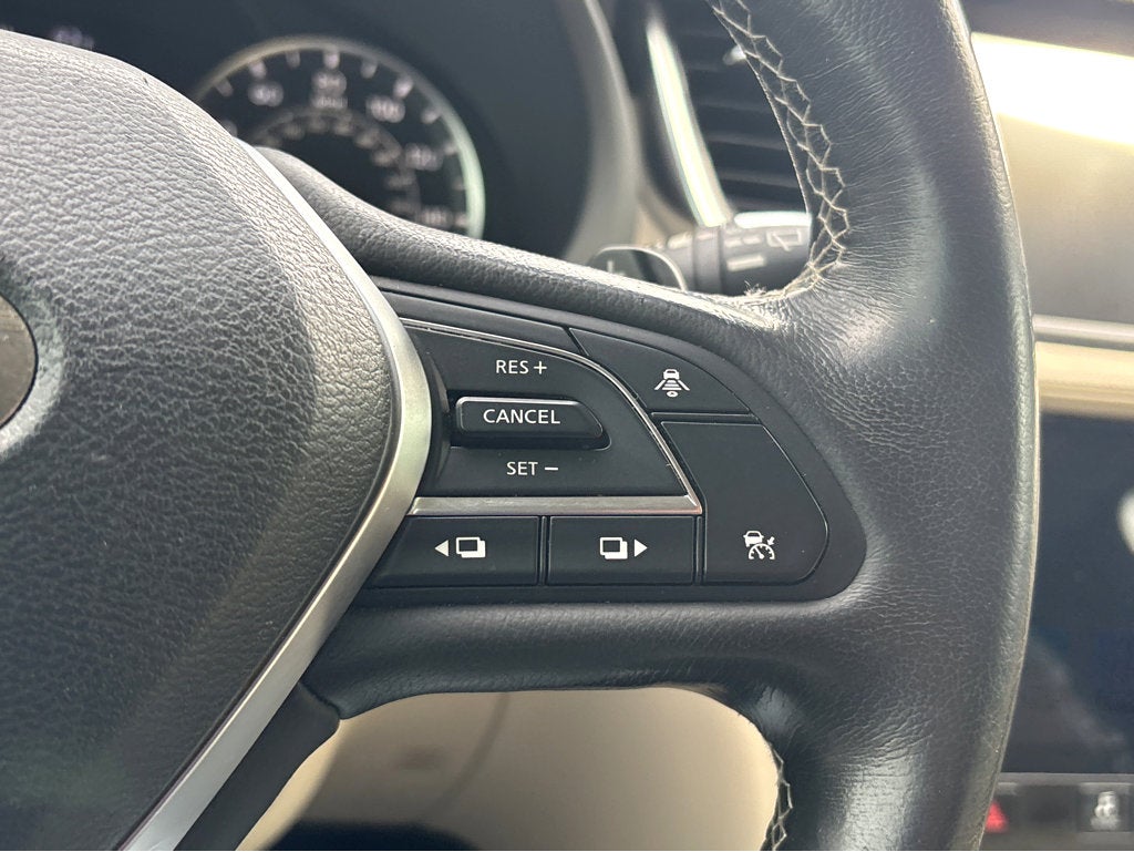 2019 INFINITI QX50 ESSENTIAL