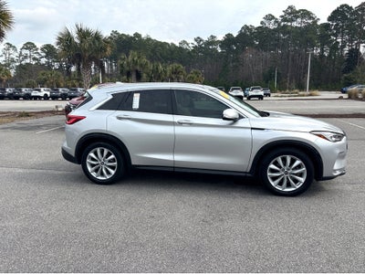 2019 INFINITI QX50 ESSENTIAL