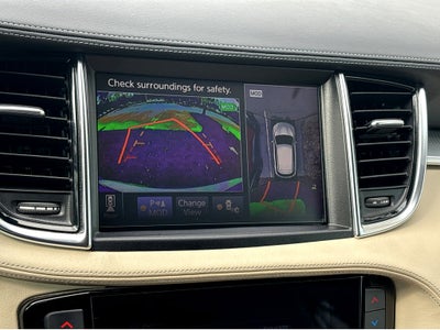 2019 INFINITI QX50 ESSENTIAL