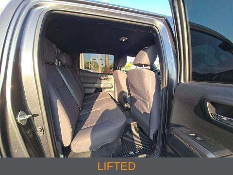 2019 Toyota Tacoma TRD Sport V6