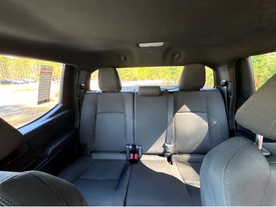 2025 Toyota Tacoma 2WD SR5