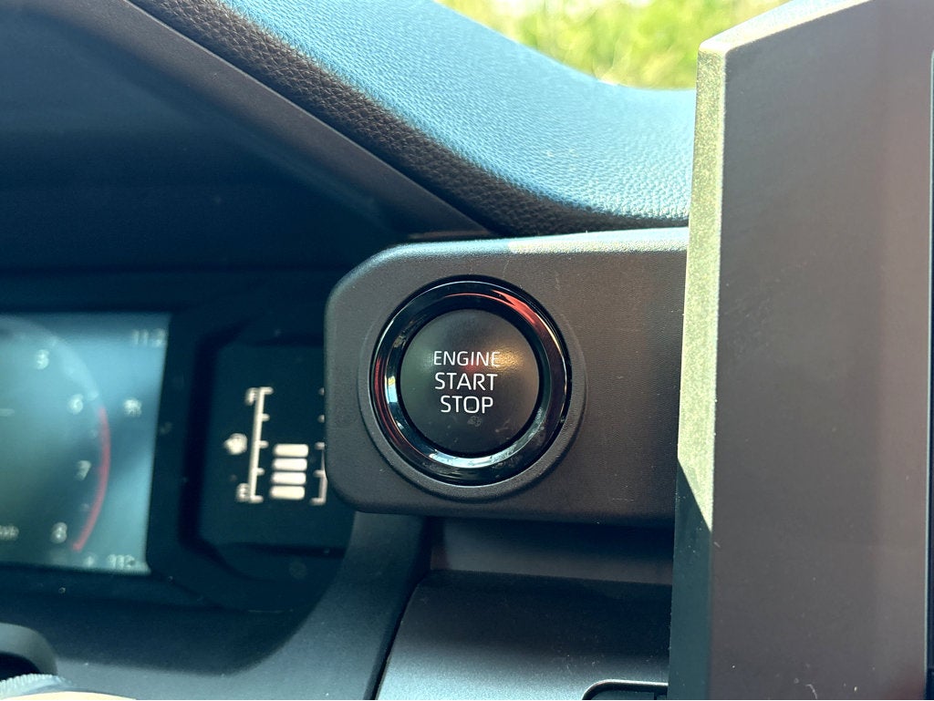 2025 Toyota Tacoma 2WD SR5