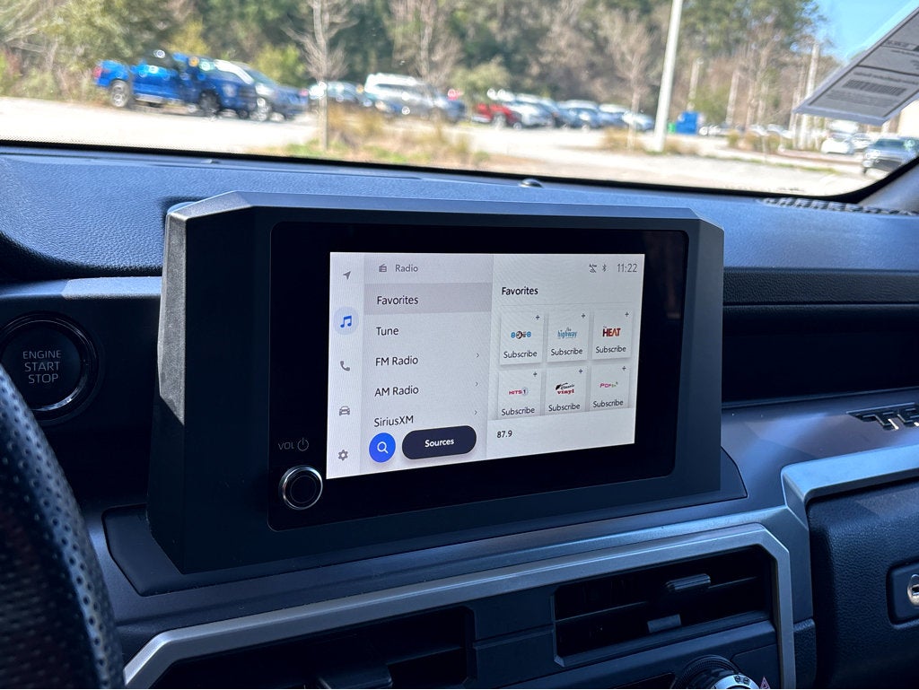 2025 Toyota Tacoma 2WD SR5