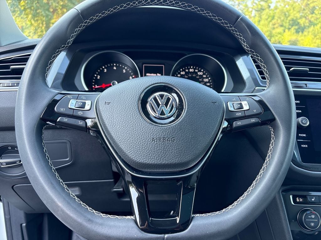2021 Volkswagen Tiguan 2.0T SE