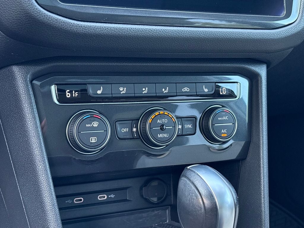 2021 Volkswagen Tiguan 2.0T SE