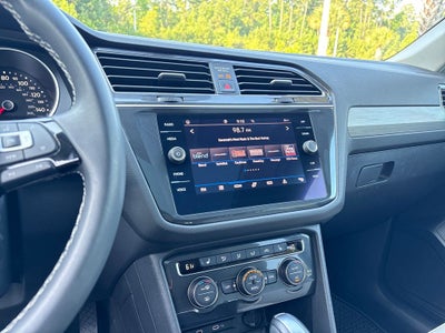 2021 Volkswagen Tiguan 2.0T SE