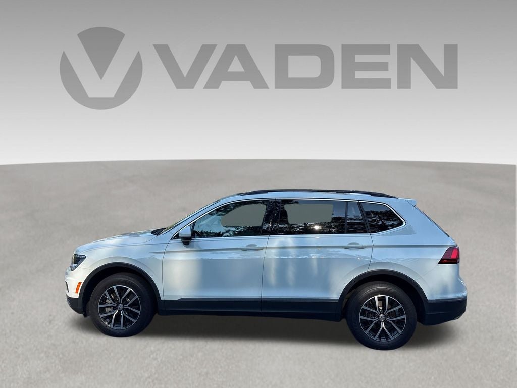 2021 Volkswagen Tiguan 2.0T SE