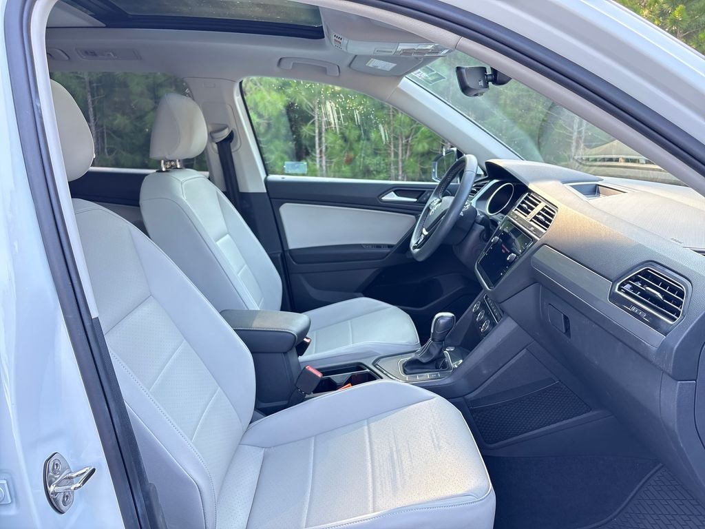 2021 Volkswagen Tiguan 2.0T SE