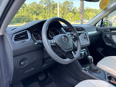 2021 Volkswagen Tiguan 2.0T SE