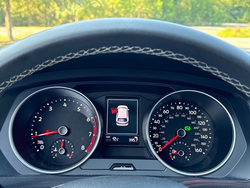 2021 Volkswagen Tiguan 2.0T SE