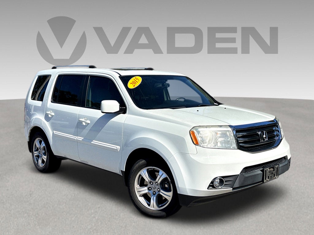 2015 Honda Pilot EX-L