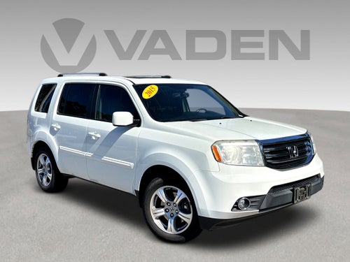 2015 Honda Pilot EX-L