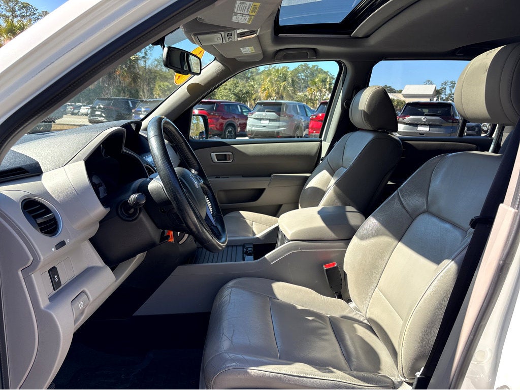 2015 Honda Pilot EX-L