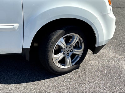 2015 Honda Pilot EX-L