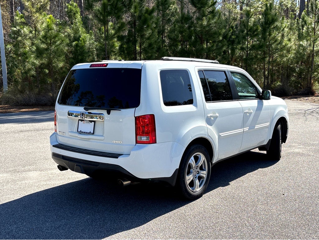 2015 Honda Pilot EX-L
