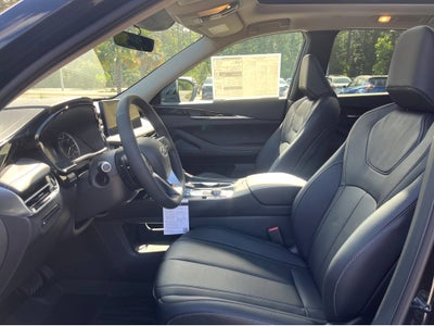 2025 INFINITI QX60 Pure FWD