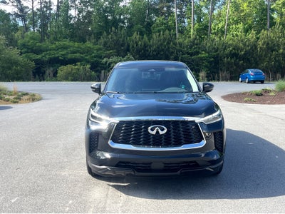 2025 INFINITI QX60 Pure FWD