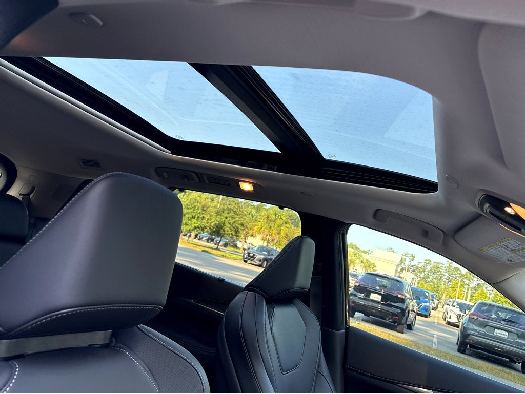 2025 INFINITI QX60 Luxe FWD