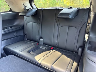2025 INFINITI QX60 Luxe FWD