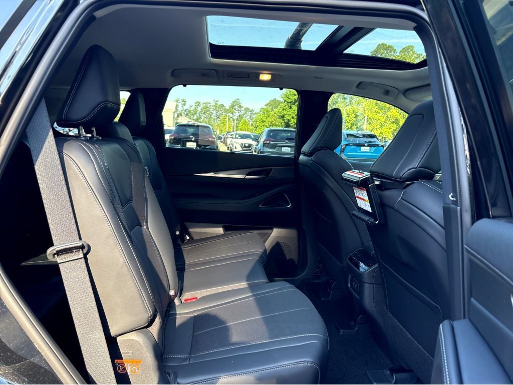 2026 INFINITI QX60 Luxe FWD