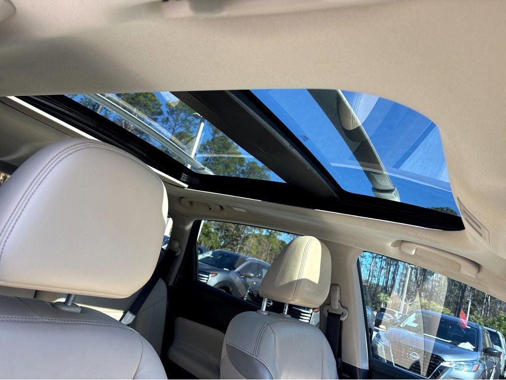 2022 Nissan Murano Platinum