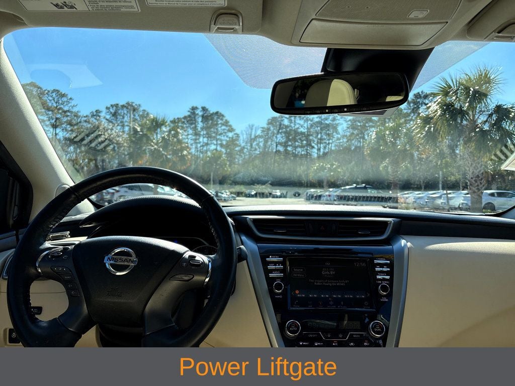 2022 Nissan Murano Platinum